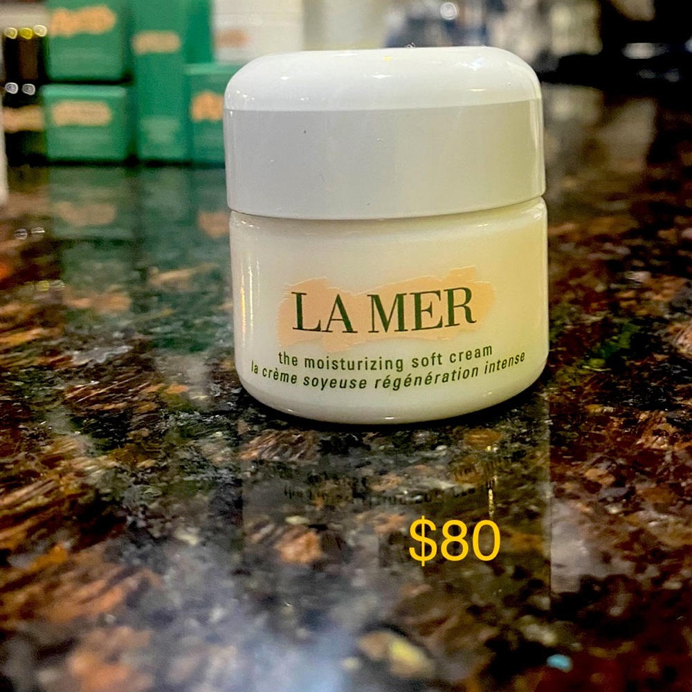 $300 takes all!La Mer skincare. Priced individually as well.